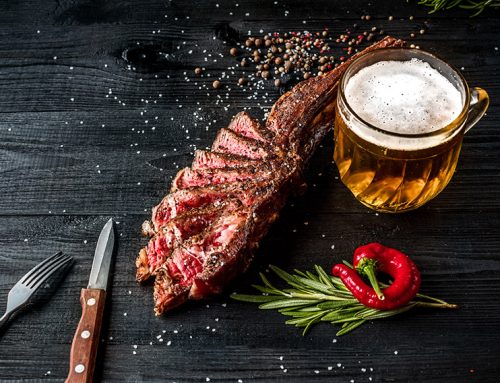 Harmonização por Corte de Carne