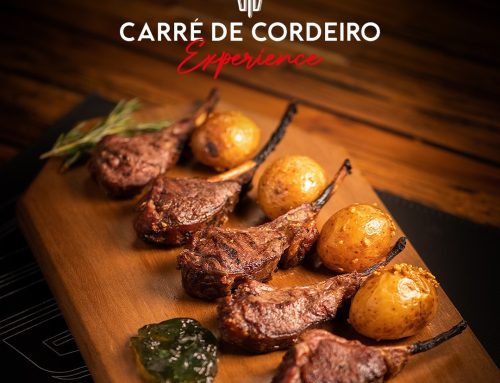 CARRÉ DE CORDEIRO Experience